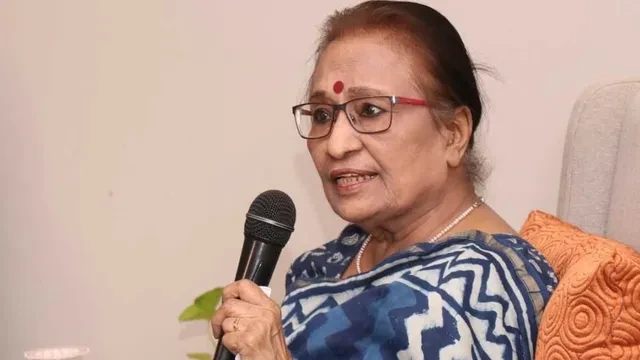 ममता कालिया को ‘जीते जी इलाहाबाद’ के लिए मिला साहित्य अकादमी पुरस्कार