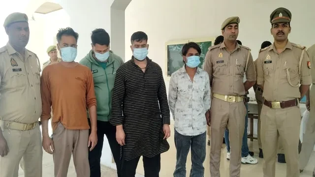 पंचायत चुनाव से पहले हथियार सप्लाई की साजिश नाकाम, गिरोह का सरगना गिरफ्तार