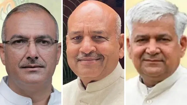 हरियाणा राज्यसभा चुनाव में हैट्रिक से चूकी बीजेपी, कांग्रेस ने मारी बाजी