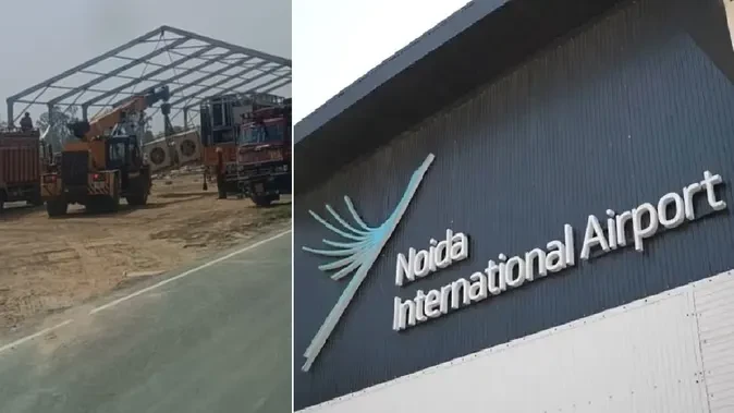 नोएडा अंतरराष्ट्रीय हवाई अड्डे के उद्घाटन की संभावित तारीखें आईं सामने