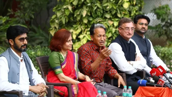 जेल से रिहाई के बाद बोले सोनम वांगचुक- लद्दाख में आंदोलन का उद्देश्य केवल सार्थक संवाद