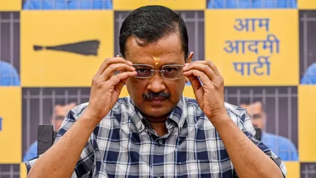दिल्ली विधानसभा चुनाव में भाजपा की होगी हार? केजरीवाल ने किया दावा