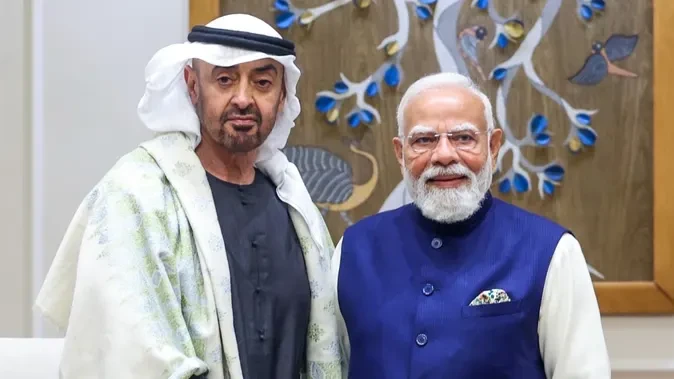 पश्चिम एशिया संकट: पीएम मोदी ने यूएई के राष्ट्रपति से की बात