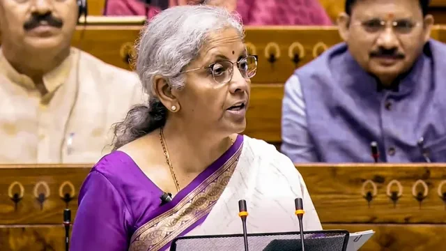 भारतीय अर्थव्यवस्था हर चुनौतियों से निपटने में सक्षम: वित्त मंत्री
