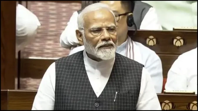 पीएम मोदी ने रिटायर सांसदों को दी विदाई, कहा– समाज में मिलेंगी नई जिम्मेदारियां