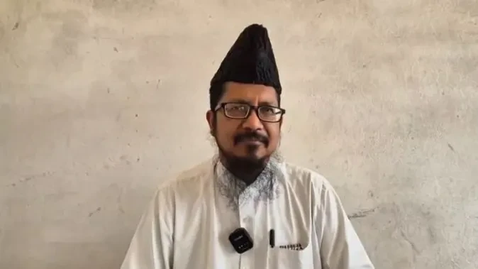 'ईद पर काले कपड़े न पहनें, न करें विरोध प्रदर्शन', मौलाना शहाबुद्दीन रजवी की अपील