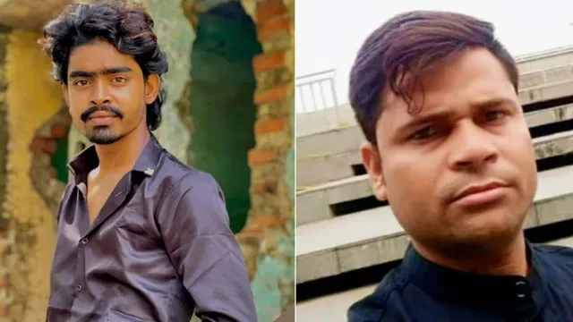 आगरा: तेज रफ्तार कैंटर से टकराई कार, दो युवकों की मौत
