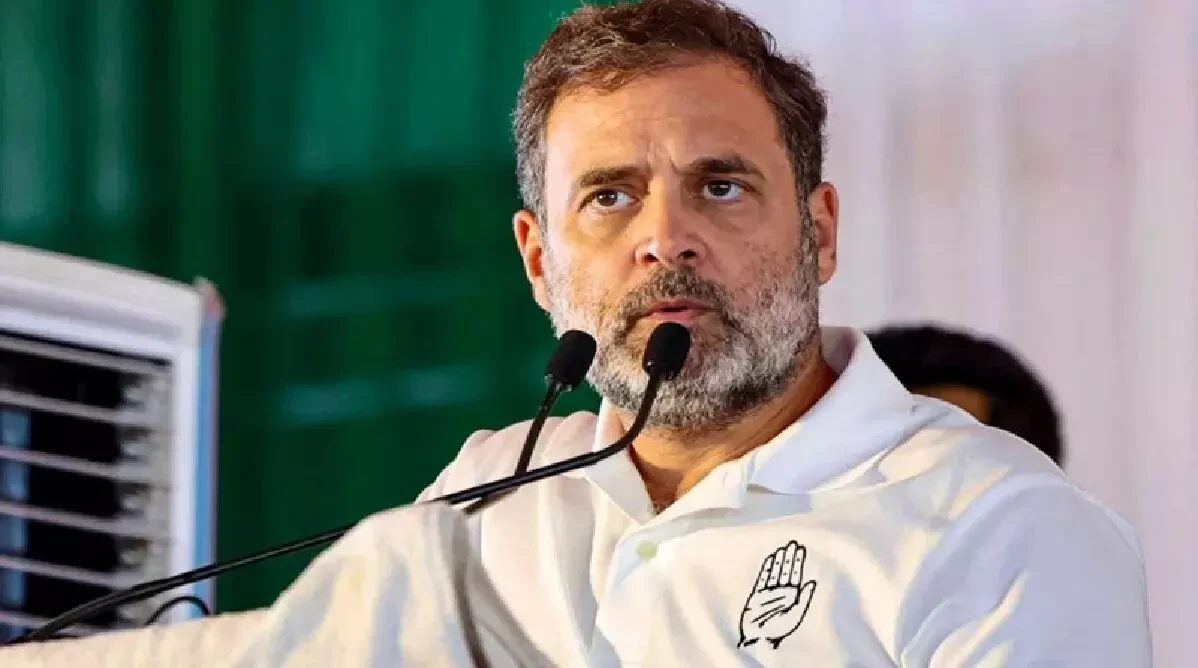 राहुल गांधी का भाजपा पर आरोप: उत्तम नगर में सांप्रदायिक हिंसा भड़काने का प्रयास