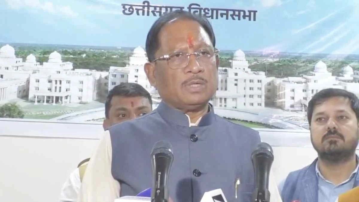 छत्तीसगढ़ विधानसभा ने पारित किया धर्म स्वातंत्र्य विधेयक, सीएम साय ने दी प्रदेशवासियों को शुभकामनाएं