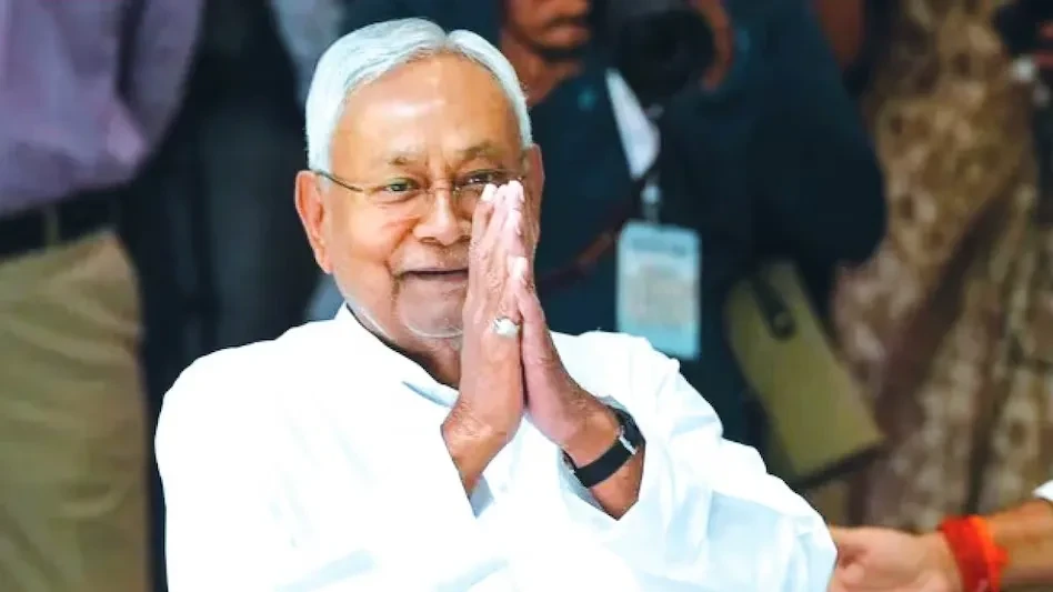 जदयू की कमान फिर संभालेंगे नीतीश कुमार, राष्ट्रीय अध्यक्ष पद के लिए किया नामांकन