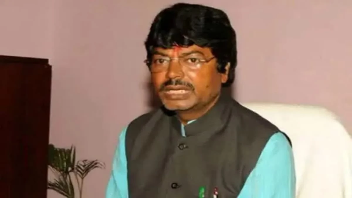 झारखंड कांग्रेस ने योगेंद्र साव को तीन साल के लिए पार्टी से किया निष्कासित