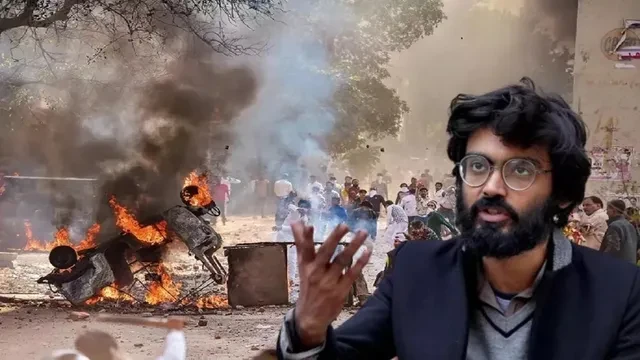 दिल्ली दंगों के आरोपी शरजील को 10 दिन की पेरोल, शादी में शामिल होने पटना पहुंचा