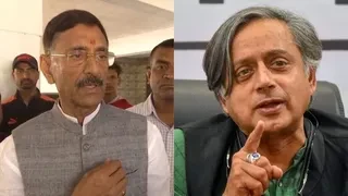 शशि थरूर हैं सच्चे देशभक्त, राहुल गांधी को उनसे सीख लेनी चाहिए: केंद्रीय मंत्री संजय सेठ