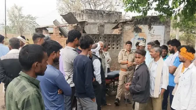 यूपी: 30 बीघा जमीन विवाद में भाई की हत्या, भतीजा समेत तीन आरोपी फरार