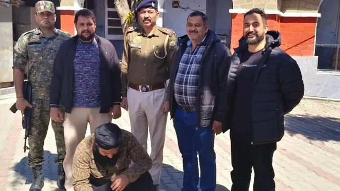6.044 किलो चरस केस में बड़ा खुलासा, नूरपुर पुलिस ने मुख्य सरगना दबोचा