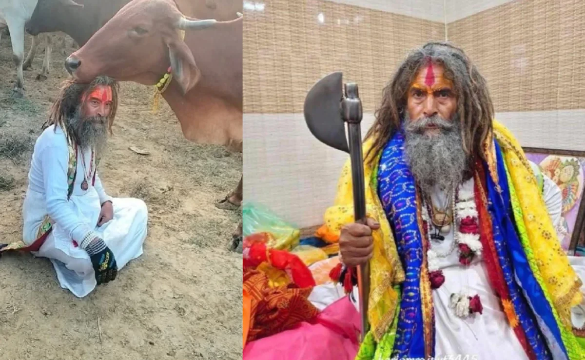 ‘दोषियों को फांसी दो’: फरसा बाबा की मौत पर भड़के बागेश्वर महाराज
