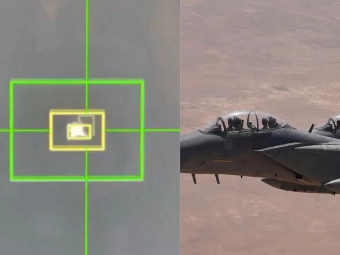 ईरान ने होर्मुज के पास अमेरिकी F-15 फाइटर जेट गिराने का किया दावा