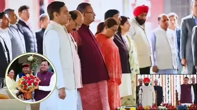 उत्तराखंड: कैबिनेट विस्तार के बाद पांचों मंत्रियों ने तय किया रोडमैप