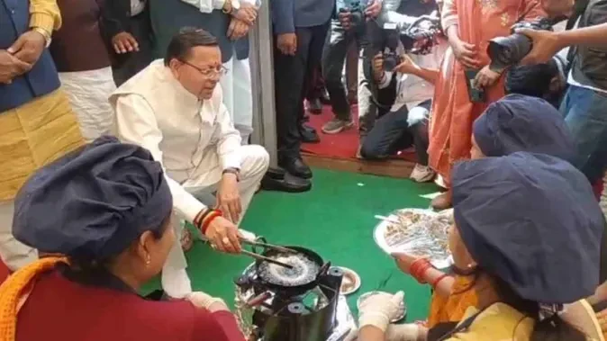 मुख्यमंत्री धामी ने ‘चार साल बेमिसाल’ कार्यक्रम का किया शुभारंभ