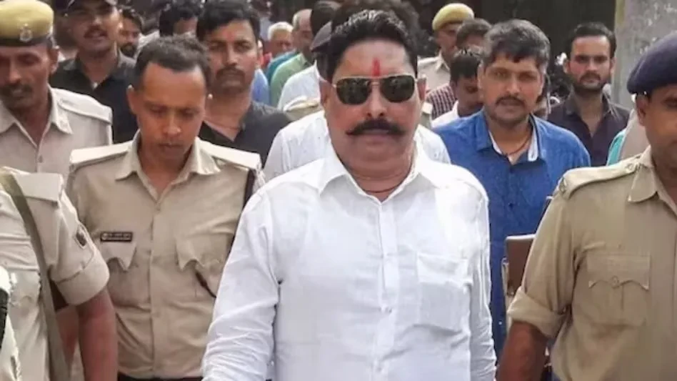 मोकामा: बाहुबली विधायक अनंत सिंह चार महीने बाद बेऊर जेल से रिहा