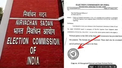 केरल में चुनाव आयोग के पत्र पर भाजपा की मुहर से सियासी विवाद