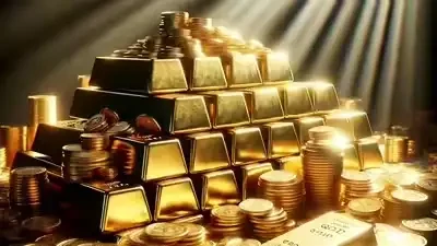 सोना-चांदी की कीमतों में भारी गिरावट, सोना 1,43,600 रुपये पर धड़ाम