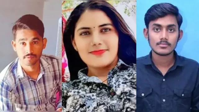 राजस्थान में पत्नी ने प्रेमी संग मिलकर की पति की हत्या, गिरफ्तार