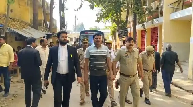 घनश्याम तिवारी हत्याकांड: अजय नारायण और दीपक सिंह को अदालत ने सुनाई उम्रकैद