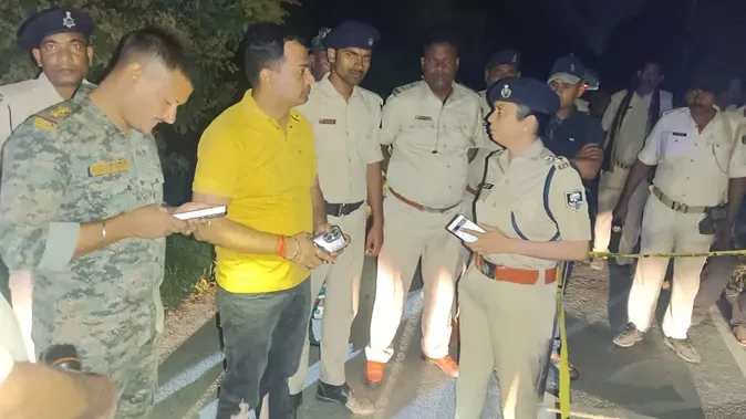 बिहार: बीजेपी के पूर्व मंत्री के करीबी की दिनदहाड़े गोली मारकर हत्या
