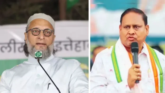 बंगाल चुनाव में ओवैसी और हुमायूं कबीर का गठबंधन, 182 सीटों पर उतारेंगे उम्मीदवार