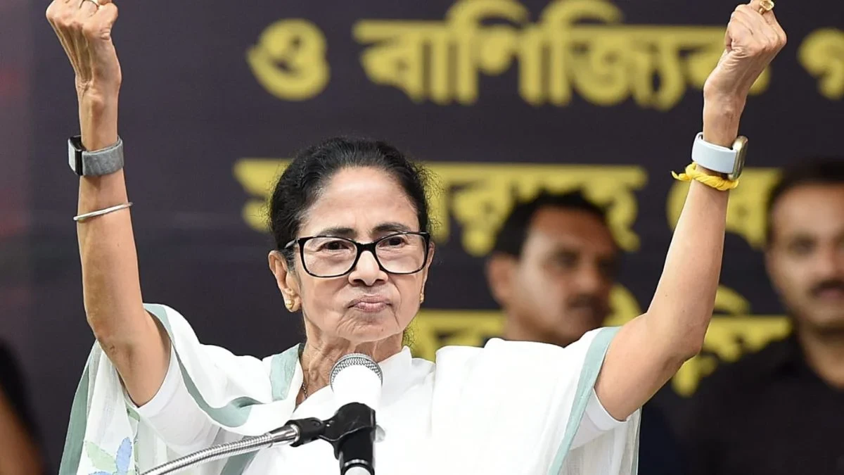 आज मतदान, कल एनआरसी से नागरिकता छीनी जाएगी- ममता बनर्जी का भाजपा पर हमला