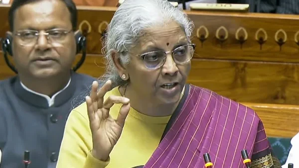 भारत “रिफॉर्म एक्सप्रेस” पर, टैक्स सिस्टम बनेगा आसान और पारदर्शी: निर्मला सीतारमण