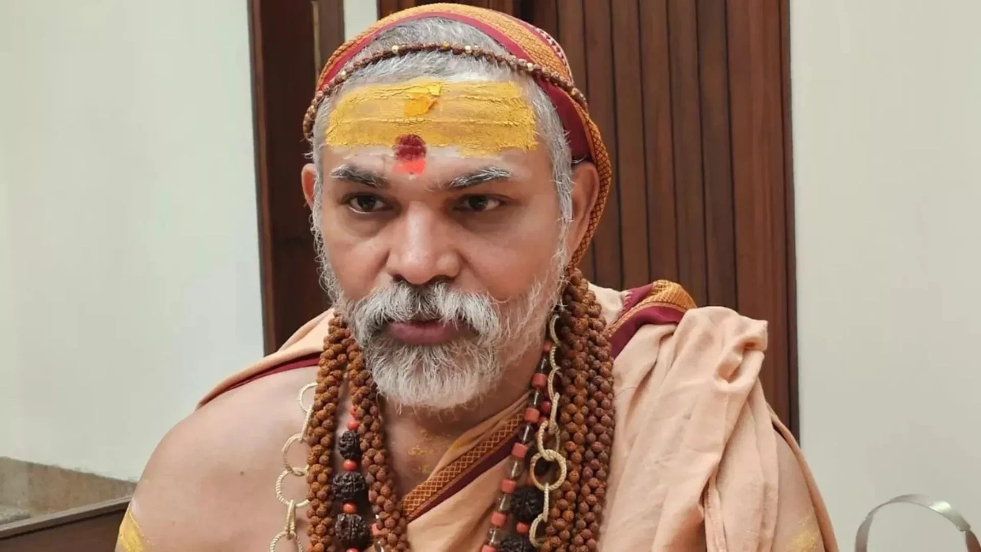 पॉस्को मामले में शंकराचार्य अविमुक्तेश्वरानंद को मिली अग्रिम जमानत