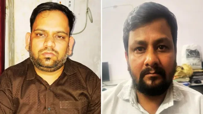 यूपी एसटीएफ की करवाई, फर्जी मार्कशीट बनाने वाले गिरोह के दो सदस्य गिरफ्तार