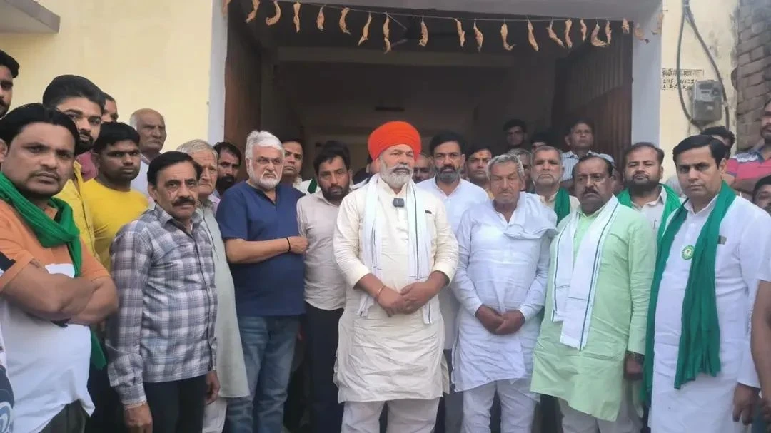 उत्तराखंड में यूपी के छात्रों के साथ भेदभाव, 3 अप्रैल को होगी पंचायत: राकेश टिकैत