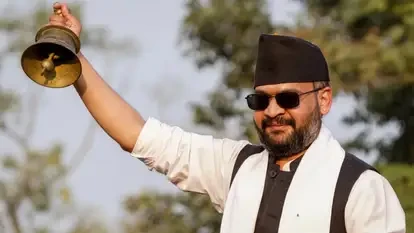 नेपाल में नए युग की शुरुआत, बालेंद्र शाह ने ली पीएम पद की शपथ
