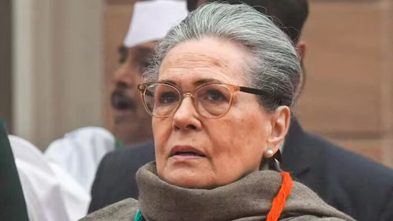 सोनिया गांधी के स्वास्थ्य में सुधार, जल्द अस्पताल से छुट्टी मिलने की संभावना