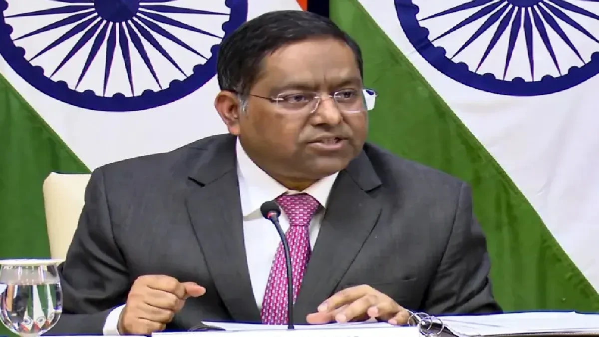 ऊर्जा सुरक्षा से G7 तक: विदेश मंत्रालय ने कई अहम मुद्दों पर दी जानकारी