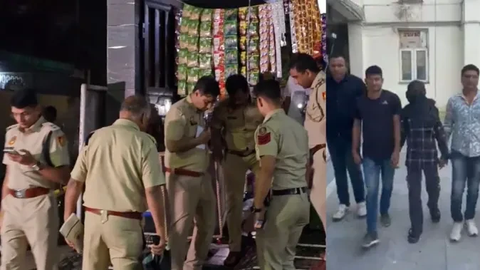 बवाना गैंगवार: टिल्लू गैंग का शूटर गिरफ्तार, दुकानदार की हत्या का खुलासा