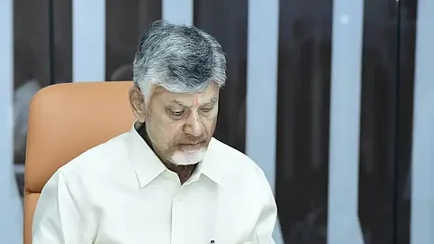 आंध्र प्रदेश: नायडू ने अमरावती को स्थायी राजधानी बनाने का प्रस्ताव पेश किया