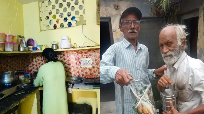 देहरादून: बुजुर्गों की रसोई गैस संकट के चलते प्रभावित, भोजन संख्या घटाई गई