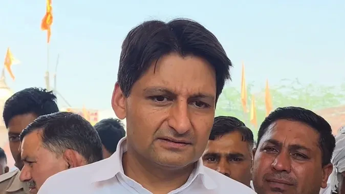कांग्रेस ने असम चुनाव के लिए सांसद दीपेंद्र हुड्डा को बनाया स्टार प्रचारक