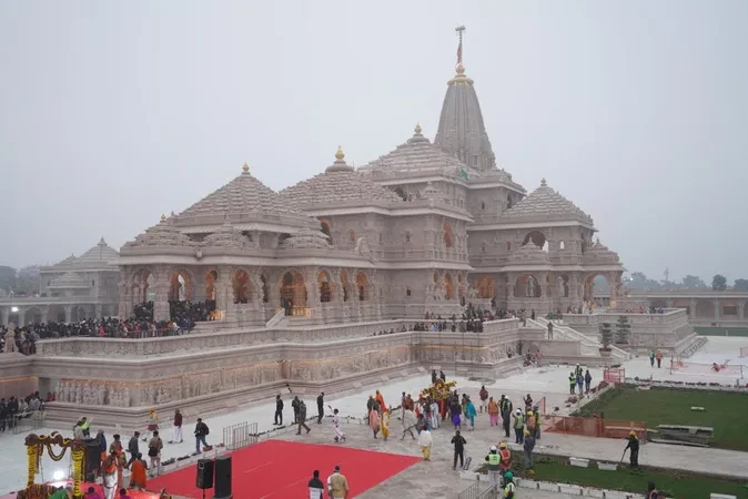 अयोध्या में हनुमान जयंती पर खास आयोजन, राम मंदिर परिसर में होगा ध्वजारोहण