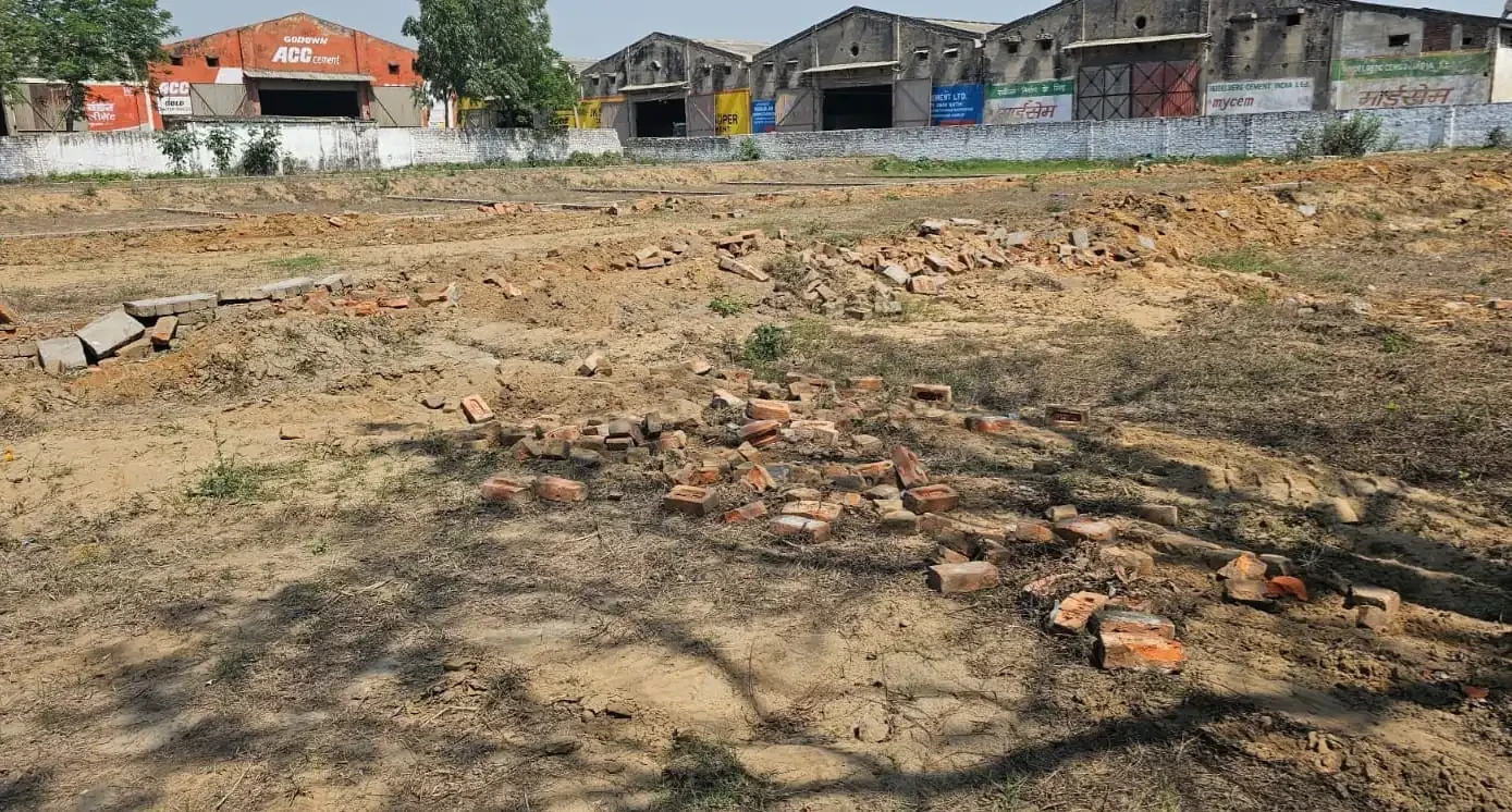 मुजफ्फरनगर में एमडीए की बड़ी कार्रवाई, 11,500 वर्ग मीटर अवैध निर्माण ध्वस्त
