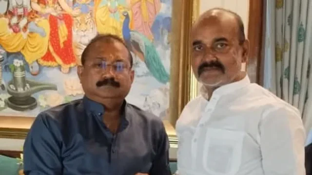 कांग्रेस विधायक ने मंत्री अशोक चौधरी से की मुलाकात, बिहार में सियासी हलचल तेज़