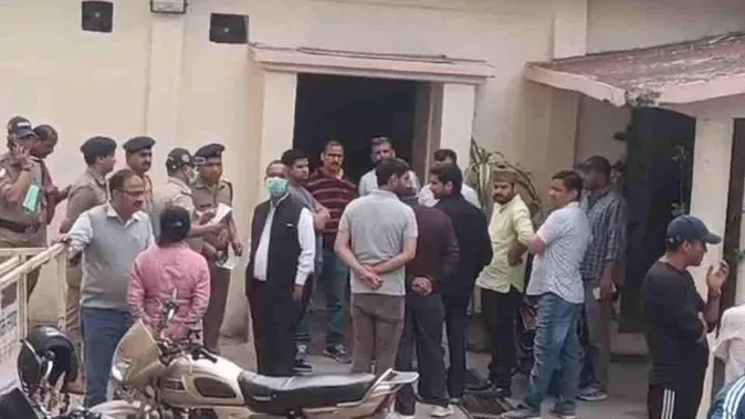 देहरादून: पुलिस कस्टडी में पीआरडी जवान सुनील रतूड़ी की मौत