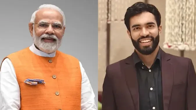मन की बात में पीएम मोदी ने की युवराज दुआ की वायरल वीडियो की तारीफ