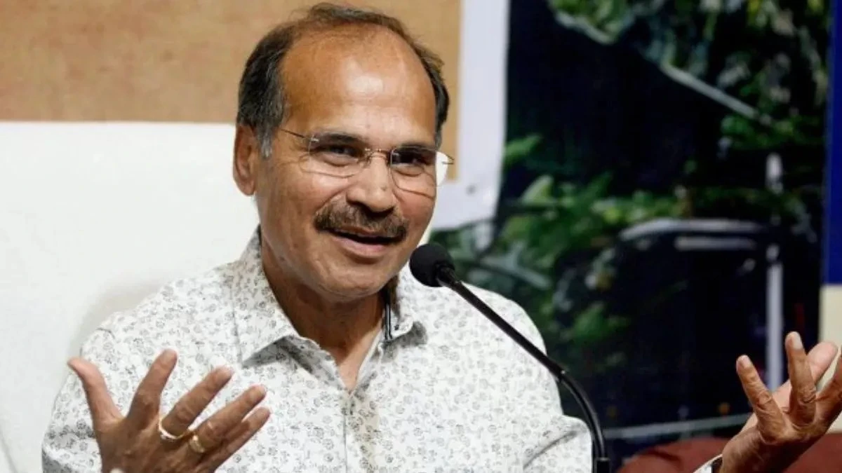 पश्चिम बंगाल चुनाव: अधीर रंजन बहरामपुर से मैदान में, कांग्रेस ने उम्मीदवारों की सूची जारी की