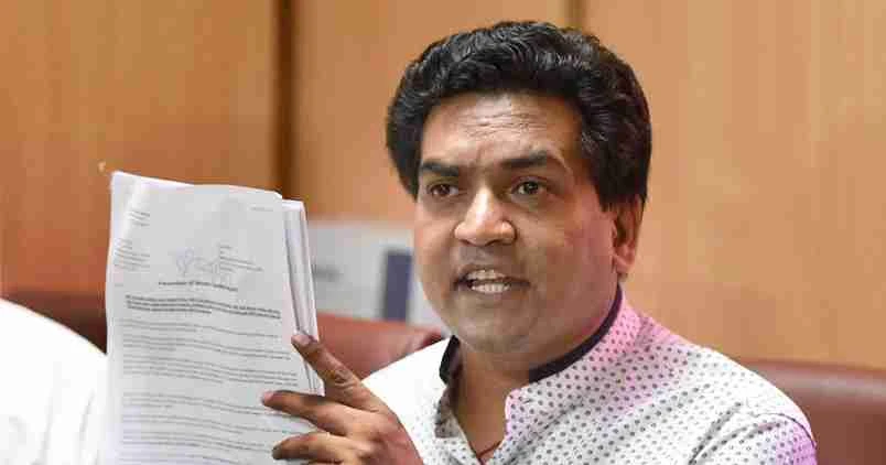 दिल्ली: रिटायर हुए आशीष जोशी, कपिल मिश्रा मामले को लेकर रहे थे चर्चा में