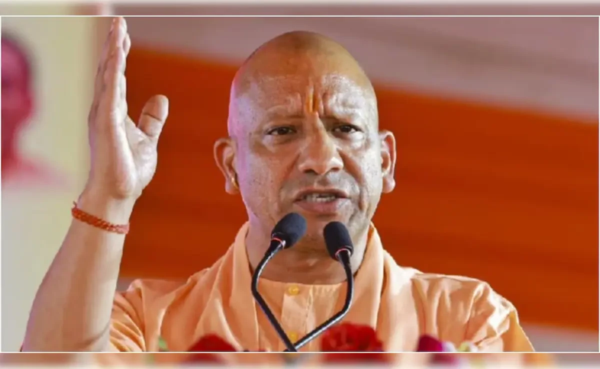 बारिश से प्रभावित किसानों को जल्द मिले राहत और मुआवजा: सीएम योगी ने दिए निर्देश